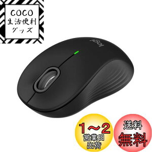yzy.co.jpz Logicool WN[ Signature M550MBKs CX}EX É Bluetooth M[ ubN  Logi Bolt UnifyingΉ windows mac iPad Android Chrome OS XN[zC[ M550 