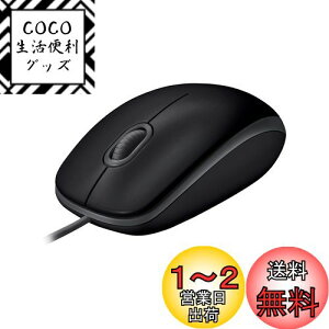 yzLogicool(WN[)y.co.jpzLogicool L É }EX M110snBK EΏ̌^ USB ȒPڑ L}EX É}EX M110 ubN Ki