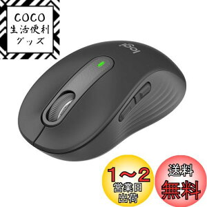 yzWN[ Signature M650MGR CX}EX É Ot@Cg Bluetooth Logi Bolt UnifyingΉ windows mac iPad Android Chrome OS XN[zC[ }EX M650 Ki M[