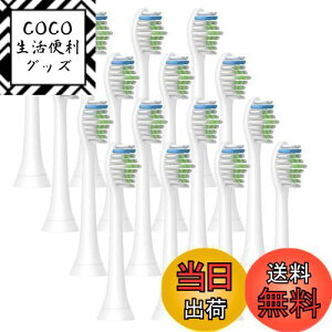 �y���������z�d�����u���V �ւ��u���V �t�B���b�v�X �\�j�b�P�A �Ή� �t�B���b�v�X�\�j�b�P�A�[ �ւ��u���V HX6064 Sonic 4�Z�b�g16�{���� �݊��u���V