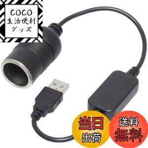 yzKAUMO USB  VK[\Pbg12V  12WΉ ϊP[u 30cm