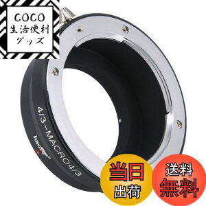 yzHaoge蓮Y}EgA_v^OlympustH[T[Y4 / 3 43~[XLens to OlympusPanasonic}CNtH[T[YMFT m4 / 3 m43}EgJ