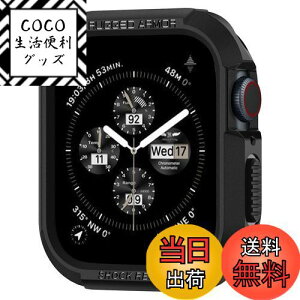 yzySpigenz Apple Watch P[X 41mm | 40mm y Series 9 / 8 / SE 2 /Series 7 / SE/Series 6 / Series 5 / Series 4 Ή z  Ռ z ^tlXfUC یJo[ AbvEHb`P[X Mbh