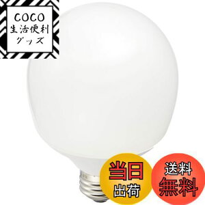 【送料無料】パナソニック 電球形蛍光灯 パルックボール 電球60W形相当 口金直径26mm 電球色 EFG15EL11E