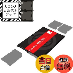 yzKiorafoto 4Xbg SD SDHC SDXC [J[hP[X NWbgJ[hTCY [J[hz_[
