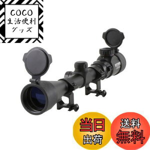 yzSutekusCtXR[v3-9×40Ex11iKPx\20mm YLbvt 20mm}EgOt