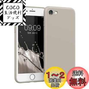 yzkwmobile X}zP[X Apple iPhone SE3 / iPhone SE2 / iPhone SE (2022) / iPhone SE (2020) / iPhone 8 / iPhone 7Ή P[X - X}[gtH obNJo[ TPU ϏՌ x[W}bg