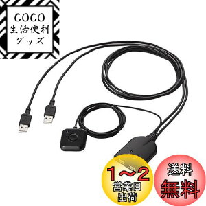 yzGR(ELECOM) KVMXCb` L[{[hE}EXp 茳XCb`t ubN KM-A22BBK