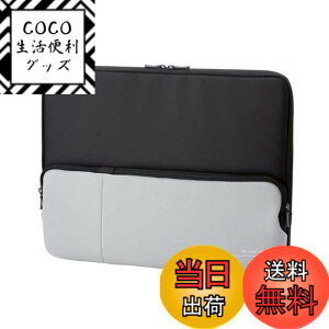 �y���������z�G���R�� �p�\�R���P�[�X PC�P�[�X 15.6�C���` ( macbook pro 15 ) �P�[�X �������[�|�P�b�g�t �u���b�N BM-IBPT15BK