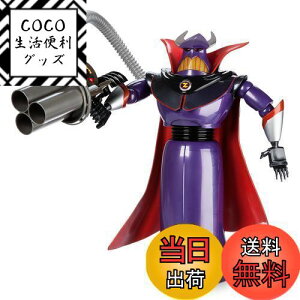 yzDisney(fBYj[) gCXg[[ U[O g[LO ANV tBMA 2018 o[W Zurg Talking Action Figure 38cm [sAi]