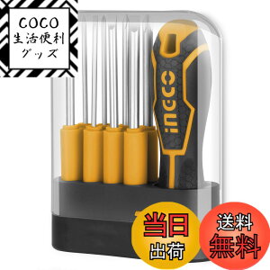 �y���������zINGCO �h���C�o�[�Z�b�g 9�_�g �����\ �H��Z�b�g �����h���C�o�[ AKISD0901