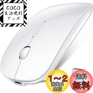 yzCX}EX Bluetooth}EX  ^ É [d ȃGlM[ 2.4GHz 3DPI[h x ^ѕ֗ iPhone/iPad/Mac/Windows/Surface/Microsoft ProɑΉ (zCg)