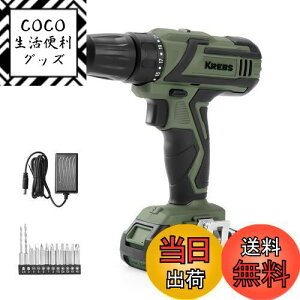 yzKREBS(NuX) 10.8V [d hCo[h dhCo[ dh 2000mAh obe[[dt LEDCgt ׈聕yʖ1.1kg 21+1iKgN rbg12{t SґΉ 