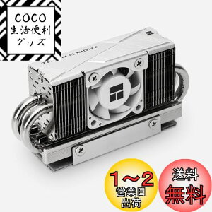 yzThermalright HR10 2280 SSDN[[,2280 SSDq[gVNp,ʃq[gVN,3500-6500RPM,4q[gpCv,fXNgbv@\2280 SSDN[[iHR10 2280 PRO)