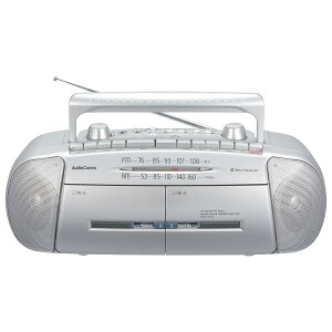 �y���������z�y2023�ŐV�z �I�[��(OHM) �d�@AudioComm ���W�J�Z �_�u�����W�J�Z ���W�I �J�Z�b�g�v���[���[ �|�[�^�u�� �}�C�N���� �J���I�P �d�ቹ���� ���C�hFM �_�u�����W�I�J�Z�b�g���R�[�_