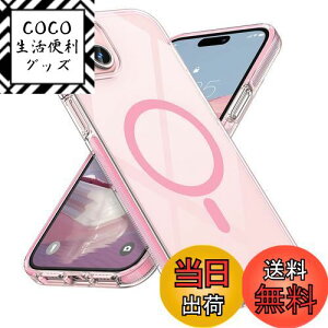 yzMILPROX iPhone 15 Plus p P[X MagsafeΉ }Olbg ČRMILKi ϏՌ hXgCv NA ϖh~ CX[dΉ }OZ[tΉ  یJo[ X}zP[X