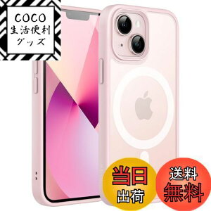 yzJETech iPhone 13 mini 5.4C`p }Olbg P[X MagSafeɑΉ ̃}bgw ^ ϏՌ Jo[ (sN)