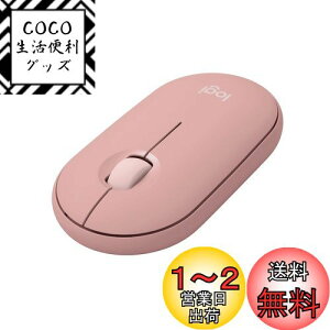 yzWN[ CX}EX PEBBLE MOUSE2 M350sRO ^ É Bluetooth Logi Bolt }EX  CX EΏ Easy-Switch 4000dpi dr24P windows mac Chrome Android iPad M350 [Y 