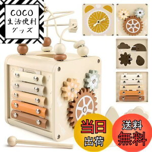 【送料無料】モンテッソーリ 玩具 1歳 玩具 木のおもちゃ 玩具 女の子 男の子 知育玩具 おもちゃ 指先のおもちゃ 形状認識 時計 音楽鉄琴 1 2 3 歳 誕生日プレゼント