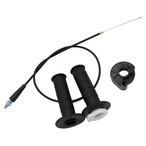 �y���������zYUWENW �n�C�X���b�g���Z�b�g �I�[�g�o�C���i 4�_�Z�b�g �n�C�X���b�g���L�b�g 110-250CC GY6 �N���X�J���g���[�o�C�N ATV �r�[�`�J�[ ��91cm �X���b�g���P�[�u���Z�b�g �X���b�g����