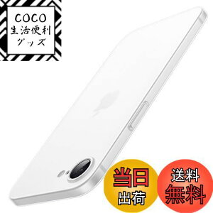 yzJETech ^ iPhone 16e 6.1C`2025p P[X JYSʕی y NA PPn[h~j}XgJo[ (tXgNA)