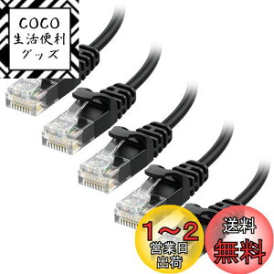 yzCable Matters 5{Zbg Cat6 LANP[u EgX ZLANP[u 0.3m ő550 MHz