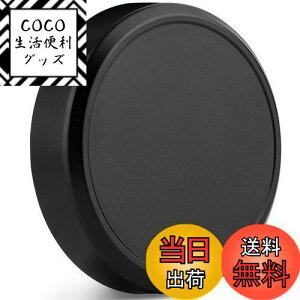 【送料無料】Haoge Cap-X54B メタルレンズキャップ x100vi X100Vカメラアクセサリー ブラック Haoge LH-X54Bレンズフード対応
