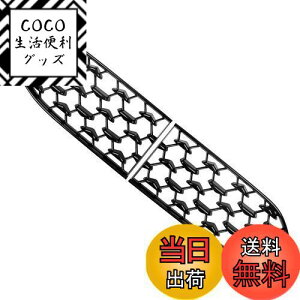 【送料無料】【LFOTPP】改良型 マツダ CX-30 専用 フロントグリル 日本仕様対応 ABS材質 メッキ加工済み MAZDA CX-30 取付簡単 車種専用設計 パーツ (2WD用)