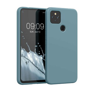 yzkwmobile X}zP[X Google Pixel 4a 5GΉ P[X - ɔ TPU VR }CNt@Co[ kɂ̖