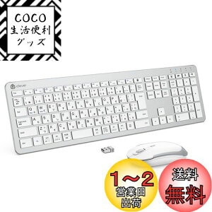 yziClever L[{[h CX }EX Zbg  É JIS{z Type-C[d eL[t 2.4G }EX 3iKDPI tTCY ϋv lԍHwfUC { C