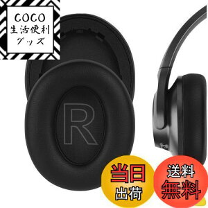 yzGeekria QuickFit C[pbh ݊ pbh AJ[ for Anker Soundcores Life 2 (Not fit Life 2 Neo), Life Q20, Q20+, Q20I, Q20BT wbhzɑΉ Cpbh/C[NbV/C[Jbv (v