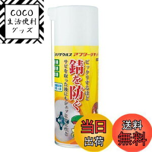 【送料無料】ENGINEER エンジニア ネジザウルスアフターリキッド 防錆・浸透・潤滑剤 塩水噴霧試験72時間A級 水置換性 耐樹脂性 スプレータイプ 300g ZC-20