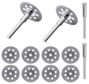 �y���������zTAORAYO �ی��~�j���[�^�[�p�_�C�������h�r�b�g 10���Z�b�g 2.35mm��*2�{ 3mm��*2�{�t�� �_�C�������h�J�b�e�B���O�f�B�X�N ��]�� �_�C�������h�~�j�J�b�^�[ �_�C�������h �\�[ �u