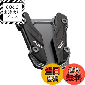 �y���������zKeiSquare �X�^���h�v���[�g �T�C�h�X�^���h�{�[�h �T�C�h�v���[�g �T�C�h�X�e�b�v �X�^���h�v���[�g YAMAHA�p YZF-R3 MT-03 YZF-R25 MT-25 (�u���b�N)