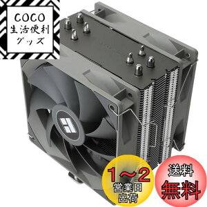 yzThermalright Assassin Spirit 120 V 2 PLUS CPUGAN[A4{̃q[gpCvAfAPWMÉt@CPUN[ARs[^q[gVNN[AAMD AM 4 AM 5/Intel 1700/1150/1151/1200iAS 120 V 2 P
