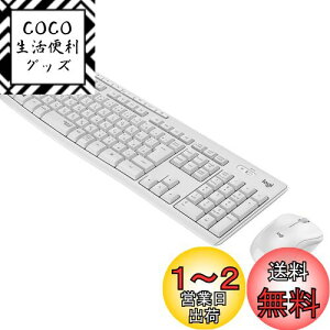 yzWN[ CX}EX L[{[h Zbg MK295OW É ϐ  USBڑ UnifyingΉ MK295 ItzCg Ki
