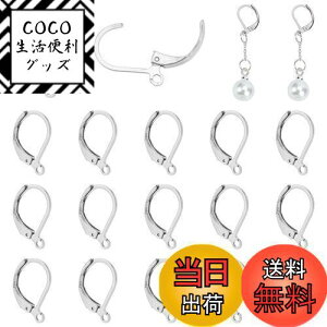 yzPH PandaHall 20Zbg COp[c 304XeX Vo[ tX CO t[v sAX tbN WG[p DIYp  |pi 13x10.5mm