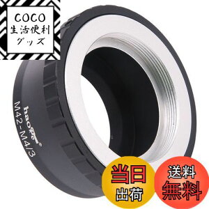yzHaoge蓮Y}EgA_v^42 mm m42}EgYOlympusPanasonic}CNtH[T[YMFT m4 / 3 m43}EgJ