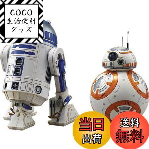 yzX^[EEH[Y BB-8 & R2-D2 1/12XP[ vf