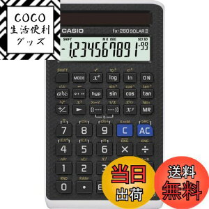 yzCASIO(JVI) ֐d fx-260 SOLAR 2(ubN)