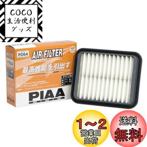yzPIAA(sA) ԗp GAtB^[ AIR FILTER 1 [_Cncԗp] ~E~W[mElCLbh_ PD64