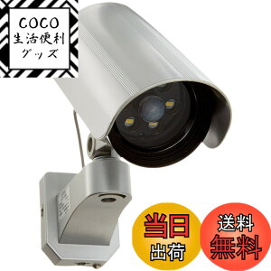�y���������zDAISHIN(��i) outdoor �J�����Ɍ�����Z���T�[���C�g DLB-K500 LED���F