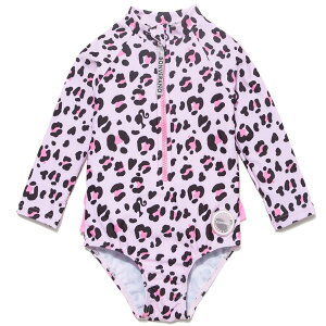 yz xr[  bVK[h UPF50+ UVJbg ̎q s[X YKK{^  FFPink LeopardATCYF12-18 Months