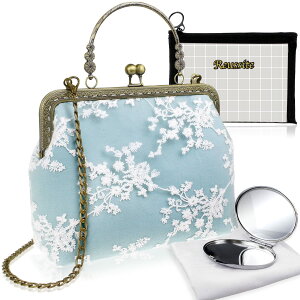 yz[Reussite] p[eB[obO  2way ܌ fB[X nhobO V_[obO I Ă΂/Brise blanc FF~gO[ATCYF16cm x 20cm x 7cm