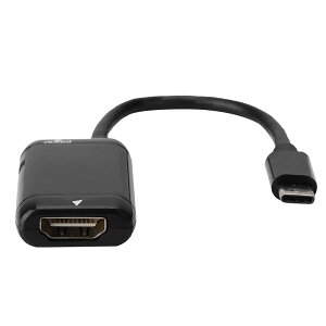 �y���������zJ-ouuo USBC �^�C�v C - HDMI �A�_�v�^�[ USB 3.1 �P�[�u�� MHL Android �d�b�^�u���b�g�p
