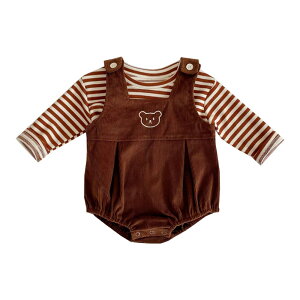 �y���������z�x�r�[���T���y�b�g�f�j���t�H���{�f�B�X�[�c�j�̎q���̎q�J�o�[�I�[������T�V���c2�_�Z�b�g�Ԃ���񎵌܎O�o�[�X�f�[�o�Y�������蕨 �F�F�R�[�q�[�F�A�T�C�Y�F90cm�i18-24M�j