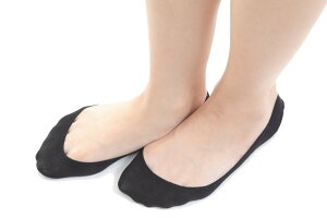 �y���������z[Liapom] �t�b�g�J�o�[ �\�b�N�X �󗚂� 2���g �� ����Ԃ� �C�� ���� ������ ����~�ߕt �E���Ȃ� ���f�B�[�X �F�Fd�y�u���b�N 21-23cm�z�A�T�C�Y�F21.0-23.0 cm