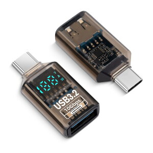 yzleizhan OTGA_v^ Type-C - USB, CWP[^Cgt}[dуf[^] FFBlackATCYFUSB CIX-USBX fBXvCt