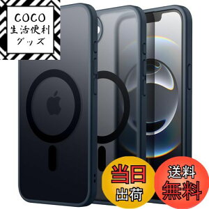 yzJETech iPhone 16e 6.1C`p }OlbgP[X MagSafeɑΉ ̃}bgw ^ ~j}Xg ϏՌ tHJo[ FFXg[u[