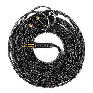 �y���������z�yKBEAR �V���zYinyoo ���P�[�u�� �C���z�� �����p �C���z���P�[�u�� �F�F�u���b�N�A�T�C�Y�FMMCX 3.5mm